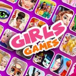 Girl Games (MOD Unlimited Money) 1.1.2