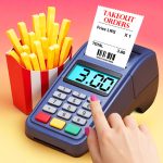 Happy Diner Story™ (MOD Unlimited Money) 1.0.100