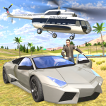 Helicopter Flying Car Driving (MOD Unlimited Money) 1.30