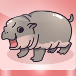 Hippo Badge Legends (MOD Unlimited Money) 1.0.8