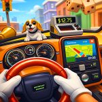 I Am Taxi Driver (MOD Unlimited Money) 1.6