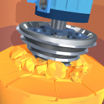 Idle Dig Factory (MOD Unlimited Money) 2.0.8