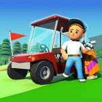 Idle Golf Club Manager Tycoon (MOD Unlimited Money) 6.15.1