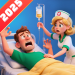 Idle Psych Hospital Tycoon (MOD Unlimited Money) 0.2.5