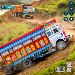 Indian Ultra Truck Driving Sim (MOD Unlimited Money) 2.7