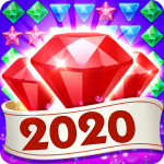 Jewels Match Adventure (MOD Unlimited Money) 2.5.1362