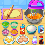 Kitchen Set Cooking Games Bake MOD Unlimited Money 4.1