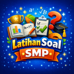 Latihan Soal SMP MOD Unlimited Money 1.1.9