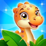 Little Dino World (MOD Unlimited Money) 1.0.25
