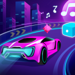 Magic Beat Racing music game (MOD Unlimited Money) 2.0.1