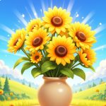 Match My Garden (MOD Unlimited Money) 8.57