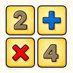 Math Brains – Slide to Solve MOD Unlimited Money 1.0.9
