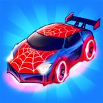 Merge Neon Car (MOD Unlimited Money) 2.50.00