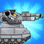 Merge Tanks (MOD Unlimited Money) 3.99