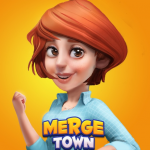 Merge Town (MOD Unlimited Money) 0.1.30.611
