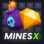 MinesX  (MOD Unlimited Money) 2.0.8