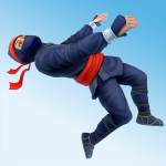 Ninja Flip MOD Unlimited Money 1.2.1