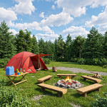 Off Road Camping Survival Game (MOD Unlimited Money) 1.12