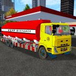 Oil Tanker Truck Driving Games (MOD Unlimited Money) 1.13