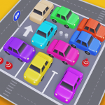 Parking Jam 3D (MOD Unlimited Money) 4.12.1