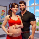 Pregnant Mom (MOD Unlimited Money) 2.8