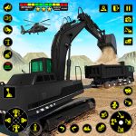 Real Offroad Construction Game MOD Unlimited Money VARY