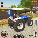 Real Tractor Modern Farming 3D (MOD Unlimited Money) 0.1