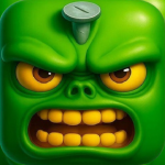 Rooftop Survival – Zombie TD MOD Unlimited Money 1.7.1