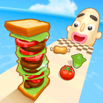 Sandwich Runner (MOD Unlimited Money) 0.3.50