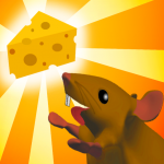 Snappy Mouse Run  (MOD Unlimited Money) 1.61