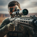 Sniper Battle (MOD Unlimited Money) 1.02.04