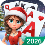 Solitaire Farm TriPeaks MOD Unlimited Money 2.0.43