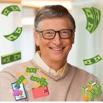 Spend Bill Gates Money (MOD Unlimited Money) 1.2