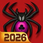 Spider Solitaire  (MOD Unlimited Money) 4.1