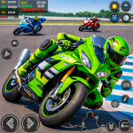 Super Bike Racing (MOD Unlimited Money) 0.8