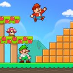 Super Bobby Classic World (MOD Unlimited Money) 1.1.7.185