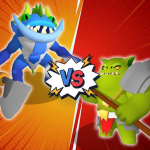 Super Monster Battle Squad (MOD Unlimited Money) 1.0.44