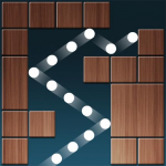Swipe Brick Breake (MOD Unlimited Money) 1.0.64