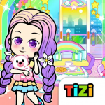 Tizi Town  (MOD Unlimited Money) 1.0.5