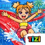 Tizi Water Park – Aqua Games MOD Unlimited Money 1.5