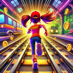 Train Subway Endless Runner 3D (MOD Unlimited Money) 2.6