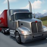 Truck Driver Heavy Cargo (MOD Unlimited Money) 1.5.6