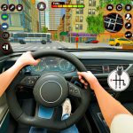 US City Driving Taxi Car Games (MOD Unlimited Money) 0.1