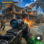 US Commando (MOD Unlimited Money) 3.4.4