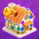 Unscrew Frenzy 3D (MOD Unlimited Money) 1.9.2