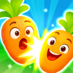 Veggie Merge (MOD Unlimited Money) 1.4
