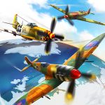 Warplanes (MOD Unlimited Money) 1.7