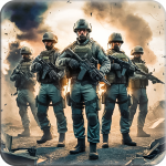 Warzone Commander FT Commando MOD Unlimited Money 1.0.2.41