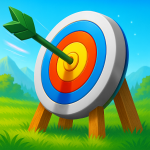 Aim Master Sharp Archery Game MOD Unlimited Money 2.0