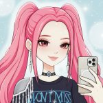 Anime Moe Girls Dress Up Games (MOD Unlimited Money) 1.8